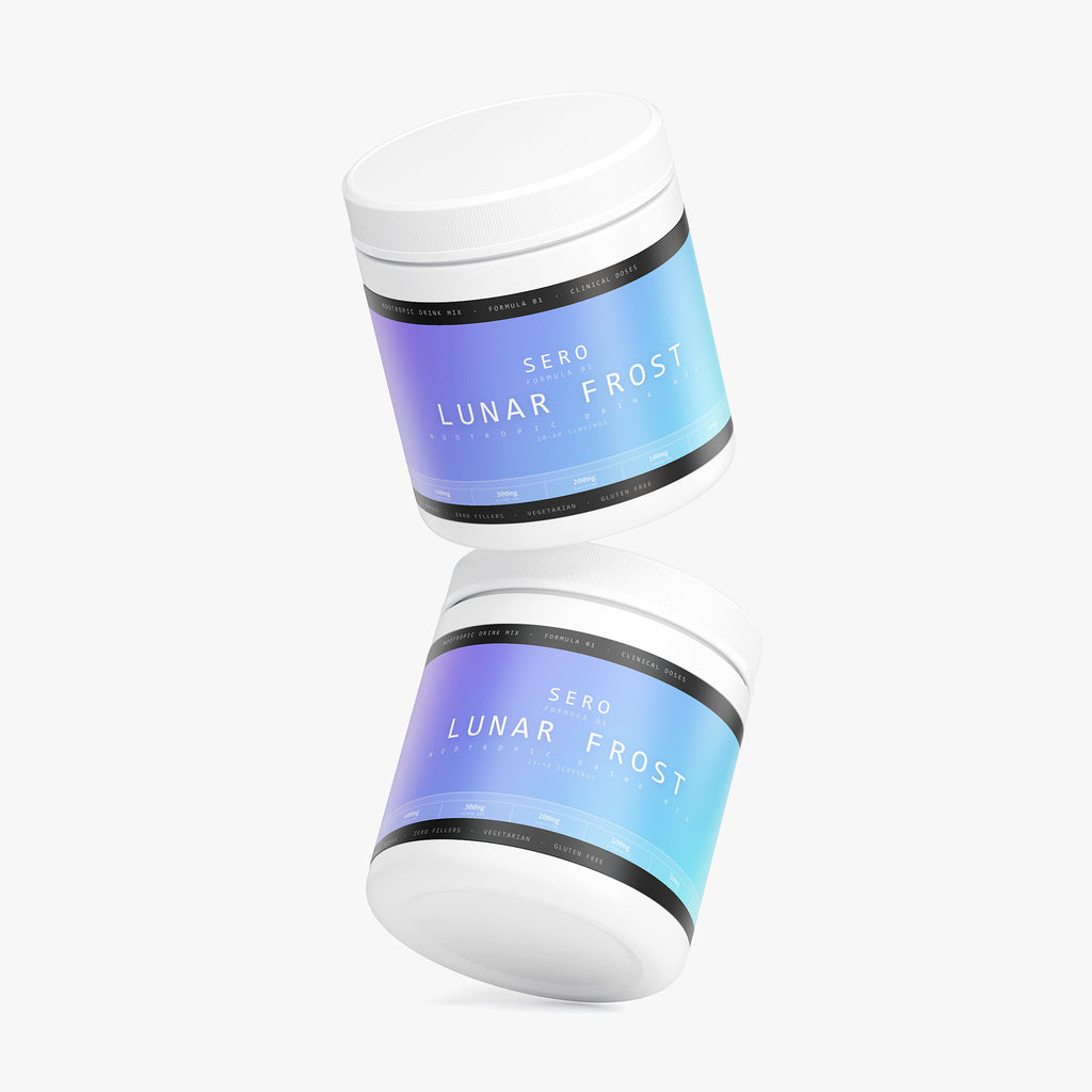 SERO Focus — 2-Month Supply (2 Tubs)