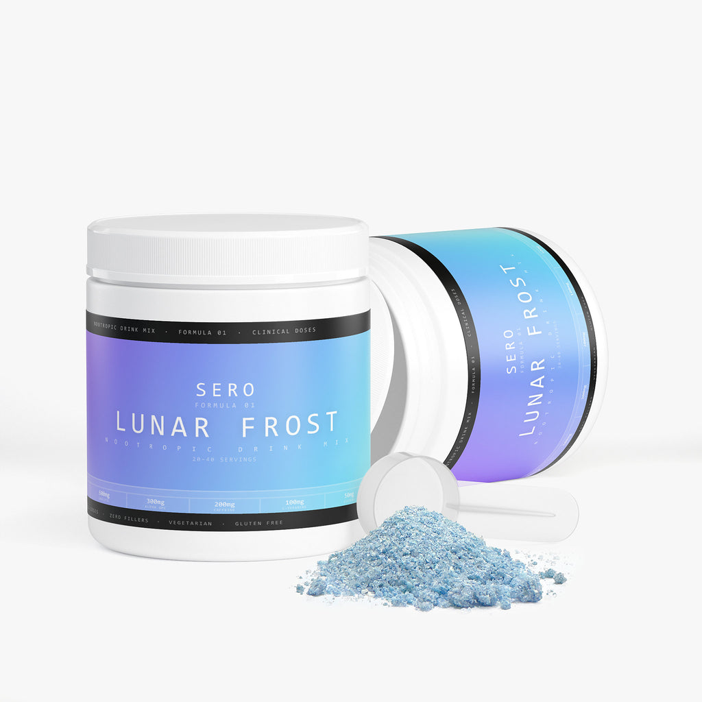 SERO Focus — 2-Month Supply (2 Tubs)