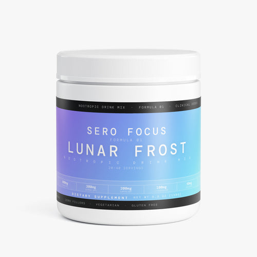 SERO Focus — Lunar Frost